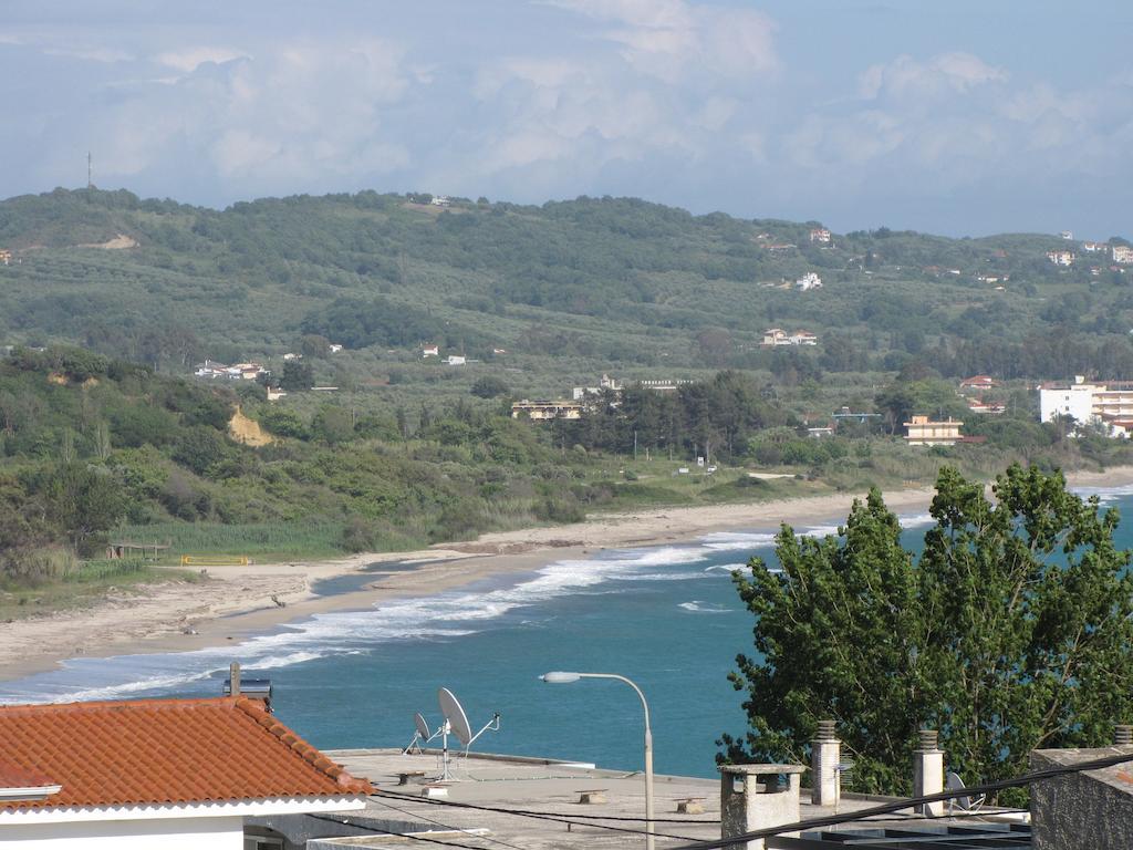 Labros Studios Kastrosykia Exteriör bild