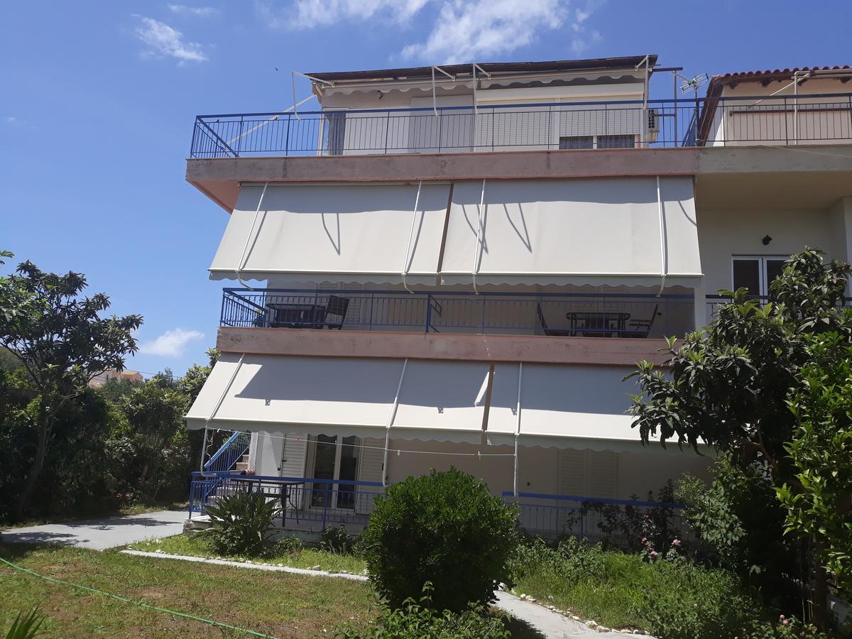 Labros Studios Kastrosykia Exteriör bild